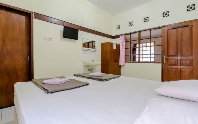 Hotel Kana Kaliurang