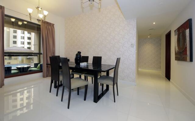 Vacation bay Sadaf 4