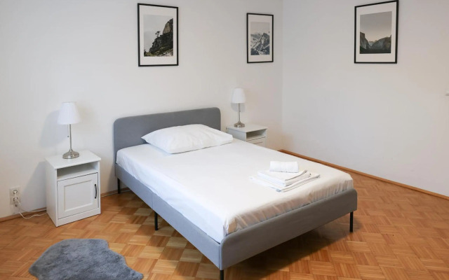 Retro Apartment in the city center.