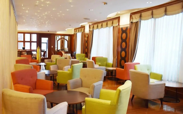 Evergreen Laurel Hotel Taipei