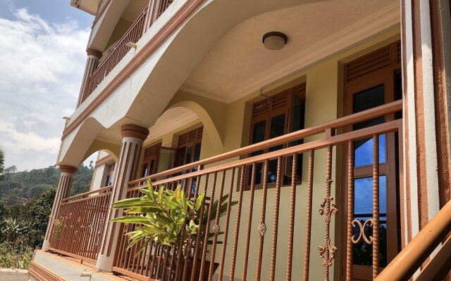 Bunyonyi Heights Inn