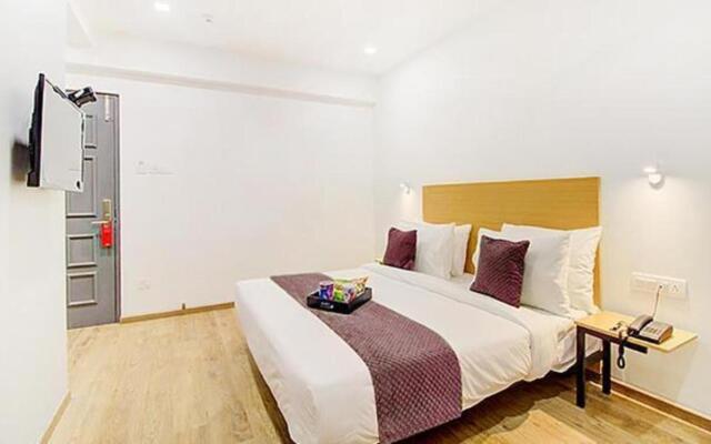 Fabhotel Ashray Residency