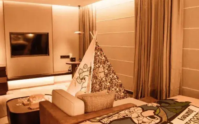 Yun-Zen Jinling Cuiyunshan Hotel Chongli