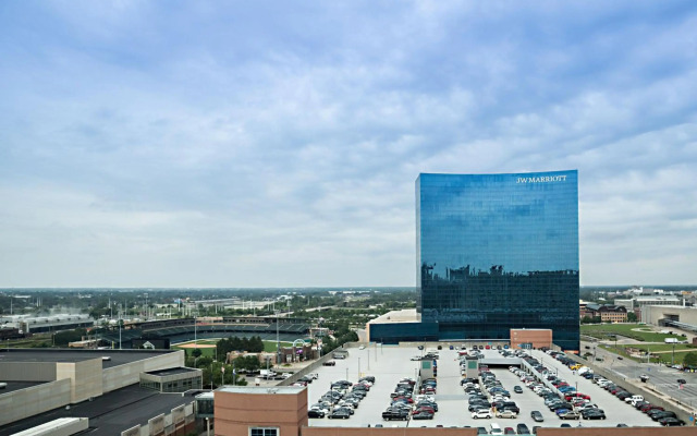 Marriott Indianapolis Downtown