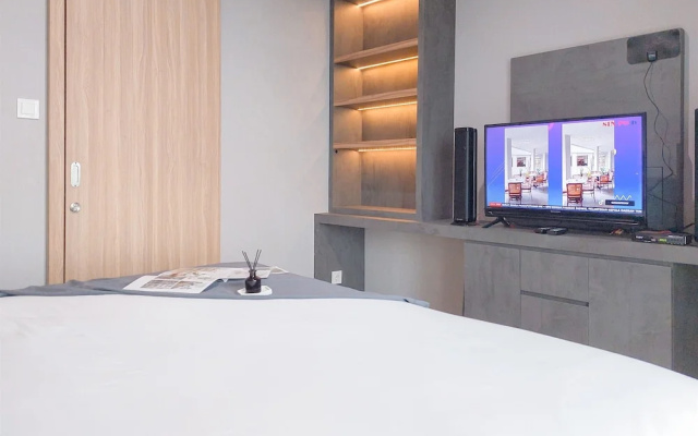 Good Deal And Homey 1Br (Without Living Room) Bintaro Embarcadero Apartment – Guest Rooms – South Tangerang
