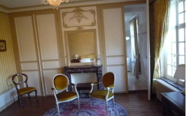 Château de Béhen