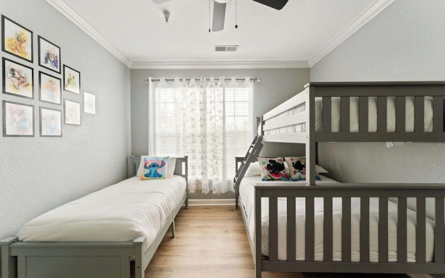 Good Times at Tuscana 2 BDR