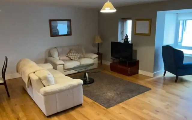 3 Bedroom Harbour View Apartment in Kinsale