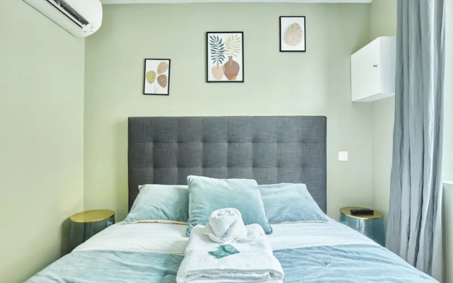 Charming Apartment 2 Bedrooms Center of Paris