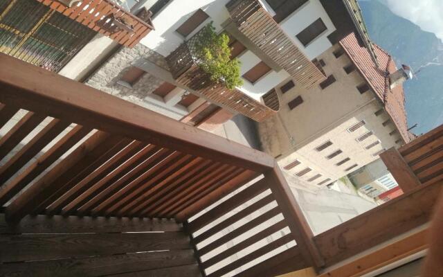 Cadore Luminoso appartamento