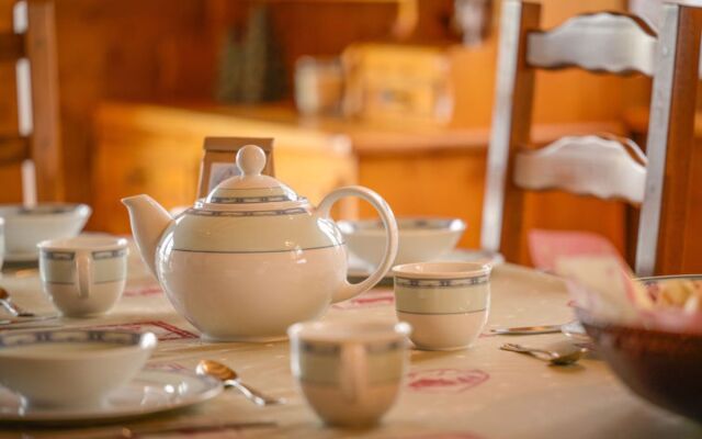 Apartment Heida A 4 Ovronnaz