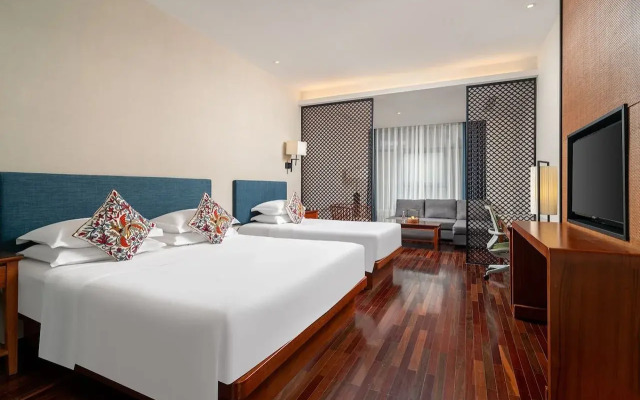 World Traders Hotel Chongqing