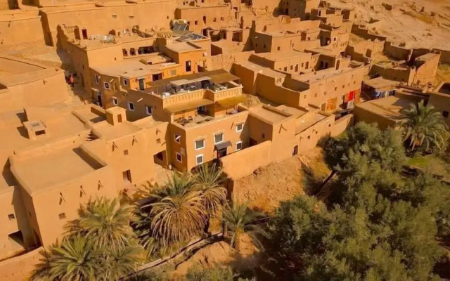 Kasbah El Hajja