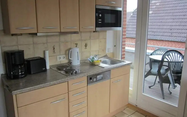 Ferienwohnung in Westerland
