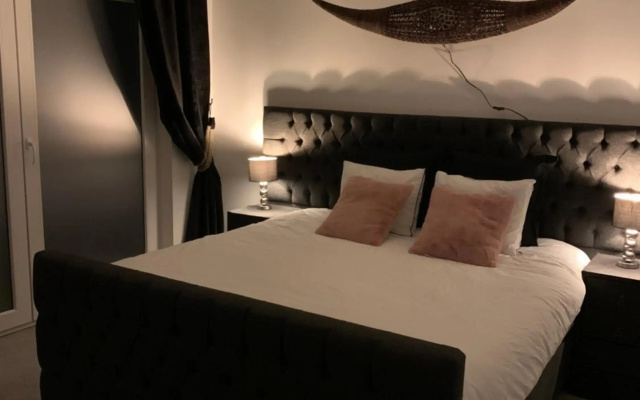 Appartement op Italiëlei