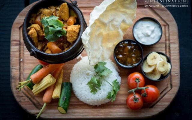 Ezulwini Game Lodges