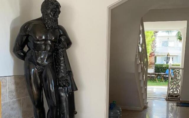 BELKA GOLF RESİDENCE apt1 / BELEK