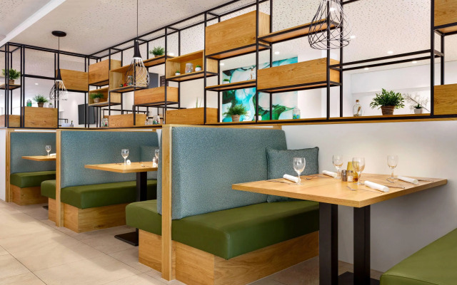 Wyndham Garden Munich Messe