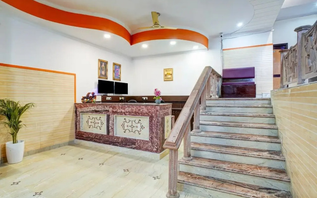 Hotel Prithvi Palace