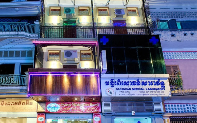 Dynsey Flashpacker Hostel