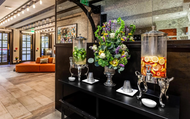 The Mercantile Hotel New Orleans
