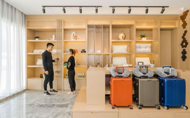 Atour S Hotel Olympic Sports Center Nanjing