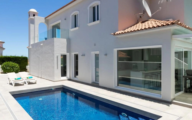 Pinalito - Vivienda vacacional con piscina privada