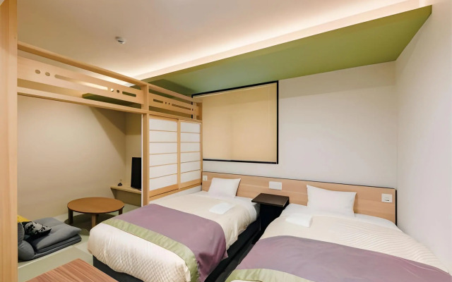 Hotel Yururito Osaka