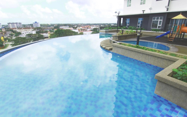10:39 Studio @ D'Perdana Sri Cemerlang – Pool – Kota Bharu