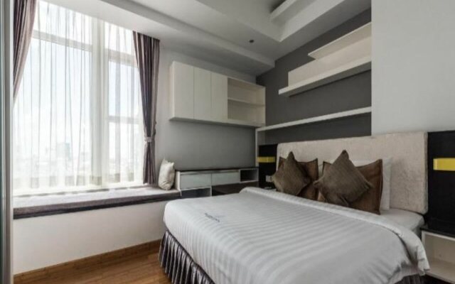 Naki Suites at Silvertown