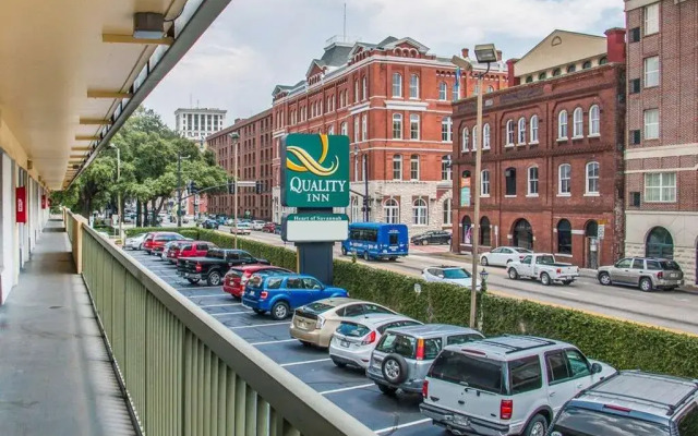 Quality Inn Savannah Historic District