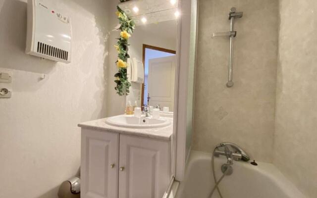 Appartement Praz-sur-Arly, 3 pièces, 5 personnes - FR-1-603-23