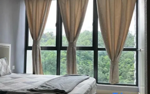 Studio Apartment Liberty Arc, Ampang