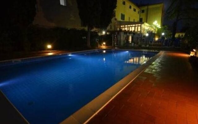 Antico Hotel del Pomarancio