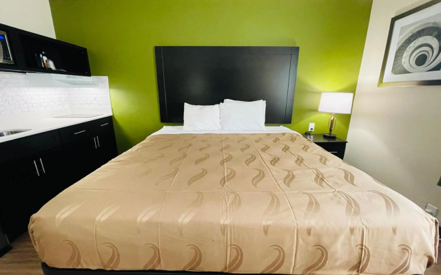 Quality Inn & Suites Lake Charles South
