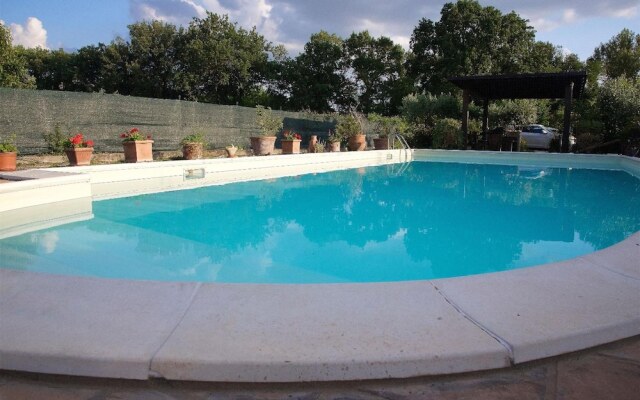 B&B With Pool and View of Assisi