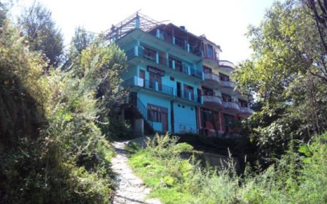 1 Br Guest House In Naggar, Manali, By Guesthouser(Ab95)