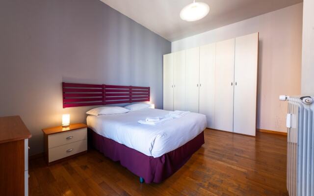 Casa Nica in Rome With 1 Bedrooms and 1 Bathrooms