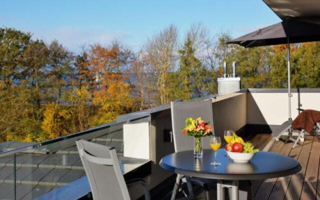 Logierhaus Friedrich -Ferienwohnung Sandstrand - 1.Reihe