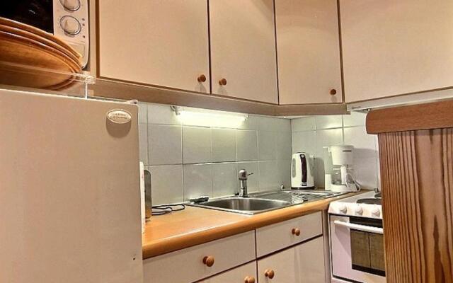 Appartement La Plagne, 2 pièces, 4 personnes - FR-1-455-77