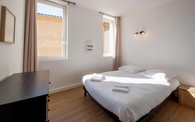 Studio moderne en centre ville