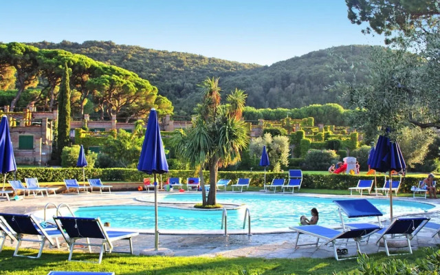 Apartment in Elba Near Bagnaia Beach