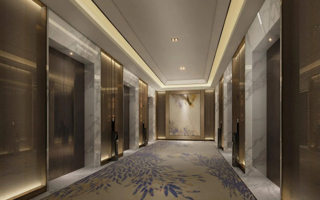 Doubletree By Hilton Ningbo Beilun