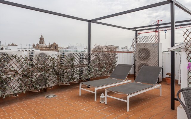 Casas de Sevilla - Apartamentos Cuna 41