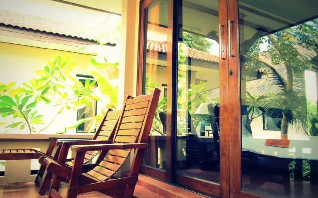 Lanta Il Mare Beach Resort