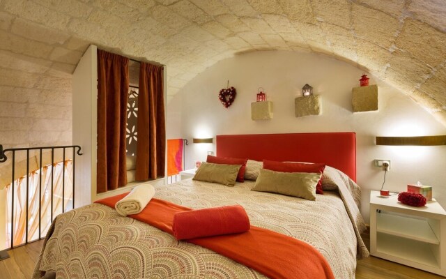 Le dimore di Hanqorias