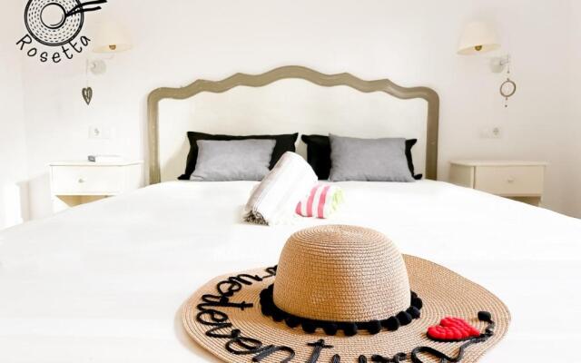 Family Casa Rosetta 4 persons - wifi and pool service