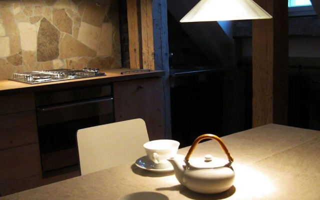 Design City Old Town - Freta Apartment