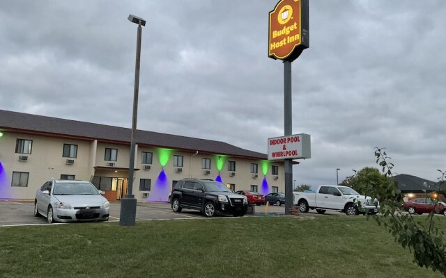 Budget Host Inn Buffalo