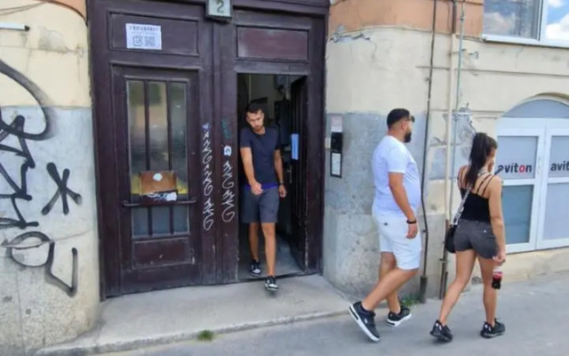 Dombóvári way apartman
